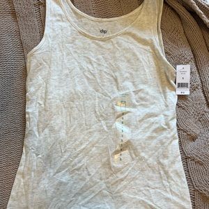 Full length tank top